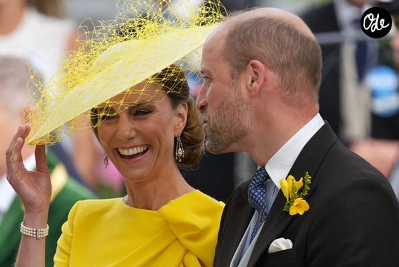 Le prince et la princesse de Galles (le prince William, prince de Galles, et Catherine « Kate » Middleton, princesse de Galles) assistent à la deuxième journée du Royal Ascot, à l'hippodrome d'Ascot, Ascot, dans le Berkshire, au Royaume-Uni, le 17 juin 2026.
Julien Burton / Bestimage