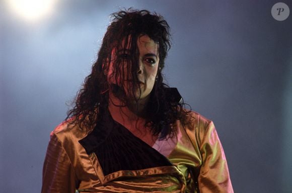 Michael Jackson en 1992

©Bestimage