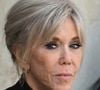 Brigitte Macron a subi une intervention de l'oeil, l'empêchant de participer à un événement important.

Brigitte Macron à l'Élysée à Paris. 

Photo : Lionel Urman / Bestimage