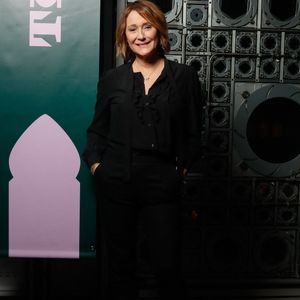 Daniela Lumbroso - Soirée en avant-première de la diffusion de l'émission "La fête de la chanson à l’orientale Spéciale Tanger" à l'nstitut du Monde Arabe à Paris le 19 novembre 2024. L'émission sera diffusée le 22 novembre sur France 3. © Christophe Clovis / Bestimage