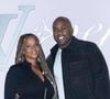 Avant de signer avec Netflix pour présenter "Pour le meilleur et à l’aveugle", Teddy Riner et Luthna Plocus ont connu une entrée en matière pour le moins… mouvementée...


Luthna Plocus, Teddy Riner - Photocall pour le défilé Louis Vuitton prêt à porter hommes Automne / hiver lors de la fashion week à Paris. © Olivier Borde /Bestimage