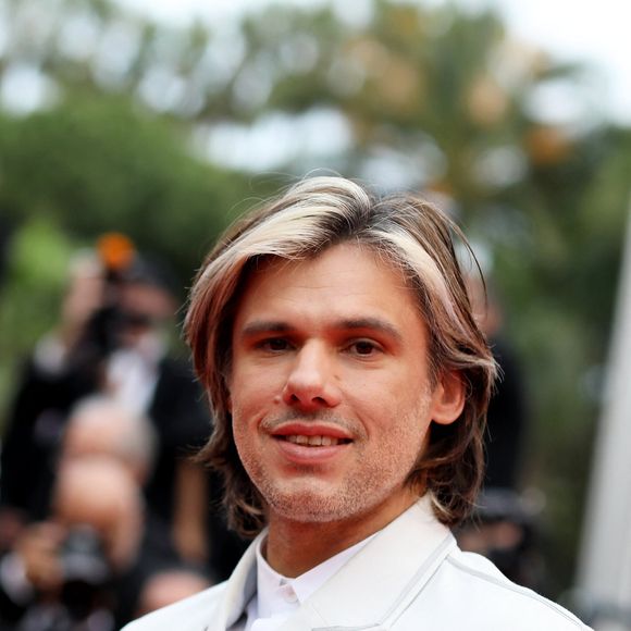 Orelsan - Montée des marches du film « Indiana Jones et le cadran de la destinée (Indiana Jones and the Dial of destiny) » lors du 76ème Festival International du Film de Cannes, au Palais des Festivals à Cannes. Le 18 mai 2023
© Jacovides-Moreau / Bestimage