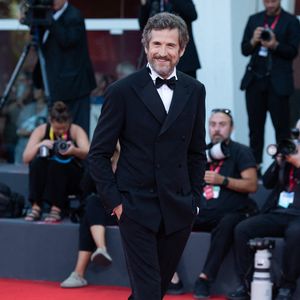Guillaume Canet assiste à la première Hors-Saison dans le cadre de la 80e Mostra de Venise à Venise, Italie, le 08 septembre 2023. Photo Aurore Marechal/Abaca