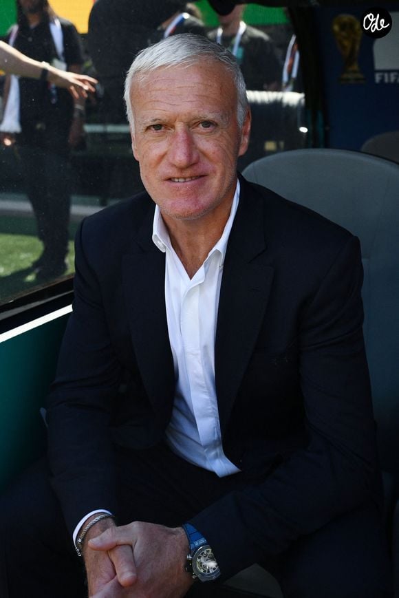 Didier Deschamps - Match de groupe I "France - Sénégal (3-1)" lors de la Coupe du Monde FIFA 2026 (FIFA World Cup 2026) le 16 juin 2026. © PsnewZ/Bestimage