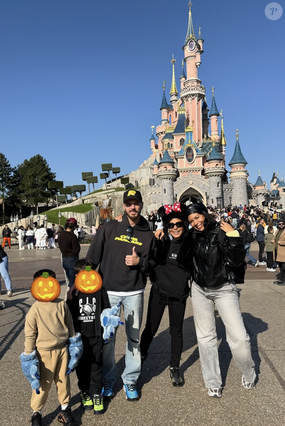 Sa rencontre avec Christina Milian allait précipiter les événements : l’artiste envisageait de s’installer aux États-Unis avec elle. 

Matt Pokora et Christina Milian se sont rendus à Paris pour le week-end. Publication Instagram
