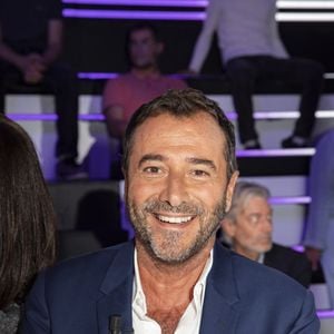 Exclusif - Bernard Montiel - Première émission TPMP (Touche Pas à Mon Poste!) de la saison pour Cyril Hanouna et son équipe de chroniqueurs, à Paris le 31août 2020.
© Jack tribeca / Bestimage