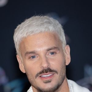 Matt Pokora assiste à la 24ème édition des NRJ Music Awards - Arrivée sur le tapis rouge au Palais des Festivals le 18 novembre 2022 à Cannes, France Photo Shootpix/ABACAPRESS.COM