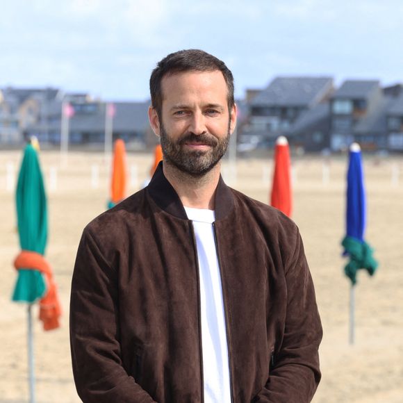 Il assume aujourd'hui les limites physiques qu'impose une vie de danseur de très haut niveau. 

Benjamin Millepied lors du photocall des membres du jury lors du 51ème Festival du Cinéma Américain de Deauville le 08 Septembre 2025.

© Denis Guignebourg/Bestimage