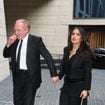Mariage de Jeff Bezos : Salma Hayek a abandonné son mari milliardaire français pour un autre événement qui n'a rien à voir