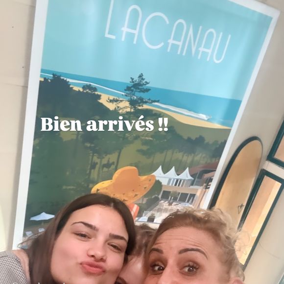 Elodie Gossuin, Instagram