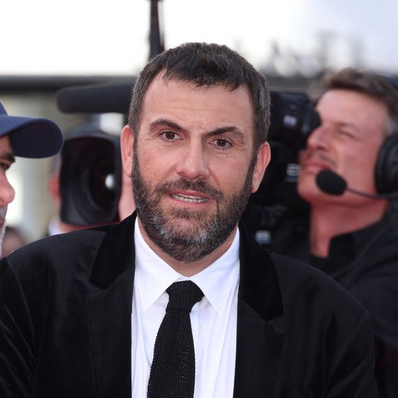 Star incontournable de la télévision, Laurent Ournac s'est métamorphosé physiquement il y a plus de dix ans.

Laurent Ournac - Soirée d'ouverture de la 7e saison de "CanneSeries" à Cannes. 

© Denis Guignebourg/Bestimage