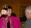 Par le passé, les deux artistes ont vécu une histoire d'amour, comme ils l'ont confié au "JDD"

Exclusif - Anny Duperey accueille Francis Perrin à son arrivée - Francis Perrin fête ses 50 ans de carrière au restaurant La Coupole entouré de ses amis après avoir donné une représentation de "Molière Malgré Moi" au théâtre de la Gaîté-Montparnasse à Paris le 18 juin 2016.
© Romuald Meigneux / Bestimage