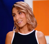 Cyrielle Stadler a débuté sa carrière sur la 6
Cyrielle Stadler joker de Xavier de Moulins dans le "19:45" sur M6