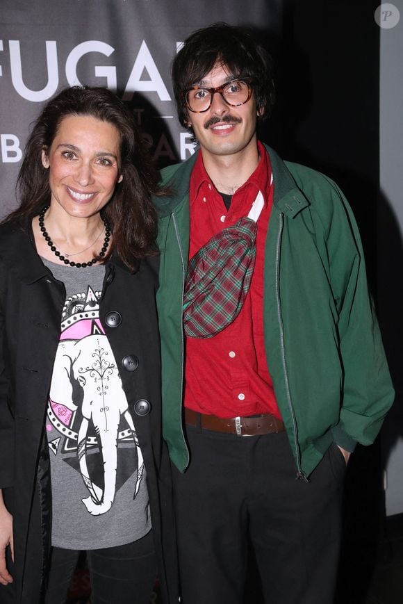 Au cours de son parcours, Richard Charest a également interprété le rôle de Paul Verlaine sur scène et a joué dans le spectacle Rabbi Jacob, mis en scène par Patrick Timsit en 2008.

Exclusif - Marie Fugain et son frère Alexis Fugain (enfants de Michel) - Concert de Michel Fugain, "Michel Fugain fait Bandapart" pour les 80 ans du chanteur à Bobino à Paris le 12 Mai 2022. © Bertrand Rindoff/Bestimage