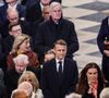 Et le sud tout particulièrement 
La grande-duchesse Maria Teresa de Luxembourg, Le grand-duc Henri de Luxembourg, Brigitte Macron, Emmanuel Macron, Michel Barnier et sa femme Isabelle Altmayer Gérard Larcher - Messe de consécration du mobilier liturgique de la cathédrale Notre-Dame de Paris, le 8 décembre 2024. Joyau de l’art gothique, lieu de culte et de culture, symbole universel de la France et de son histoire, la cathédrale de Notre-Dame de Paris rouvre ses portes les 7 et 8 décembre, cinq ans après le terrible incendie ravageur, survenu le 15 avril 2019. 
© Cyril Moreau / Bestimage