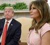 Les deux femmes s'intéressent à l'éducation des enfants et leur avenir. 

Donald Trump et Melania Trump - Le roi Abdallah de Jordanie et la reine Rania sont reçus par Donald et Melania Trump à la Maison Blanche à Washington, le 25 juin 2018. © Backgrid USA / Bestimage