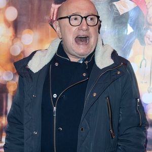 Michel Blanc assistant à l'avant-première de Docteur au cinéma Publicis à Paris, France, le 21 novembre 2019. Photo par Aurore Marechal/ABACAPRESS.COM