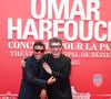 C'est lors d'une performance de l'artiste et businessman que les tourtereaux avaient officialisé en septembre dernier mais à Paris
Exclusif - Omar Harfouch, Marc Lavoine - Concerto pour la paix de Omar Harfouch au théâtre de Béziers le 8 mai 2025 © Jack Tribeca / Bestimage