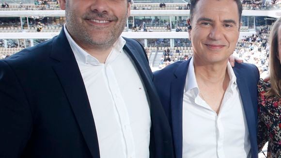 Laurent Luyat et Matthieu Lartot excédés à Roland-Garros, ce qu'ils n'ont pas supporté lors du dernier match de la Française Loïs Boisson...