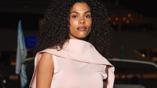 Tina Kunakey a un compte Vinted : une récente transaction a fait réagir et pose question