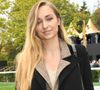 S'il évoque la naissance du deuxième enfant d'Ilona, il confirme la récente maternité de sa cadette

Emma Smet - People au Qatar Prix de l'Arc de Triomphe sur l'hippodrome de Longchamp à Paris le 6 octobre 2019. © Coadic Guirac.Bestimage