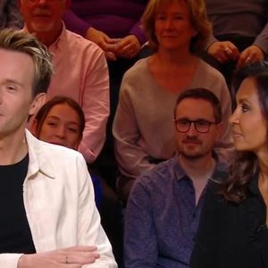 Cyril Féraud dans "Quelle époque !", le 8 mars 2025, sur France 2