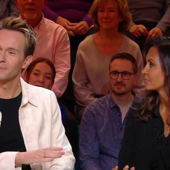 Cyril Féraud dans "Quelle époque !", le 8 mars 2025, sur France 2