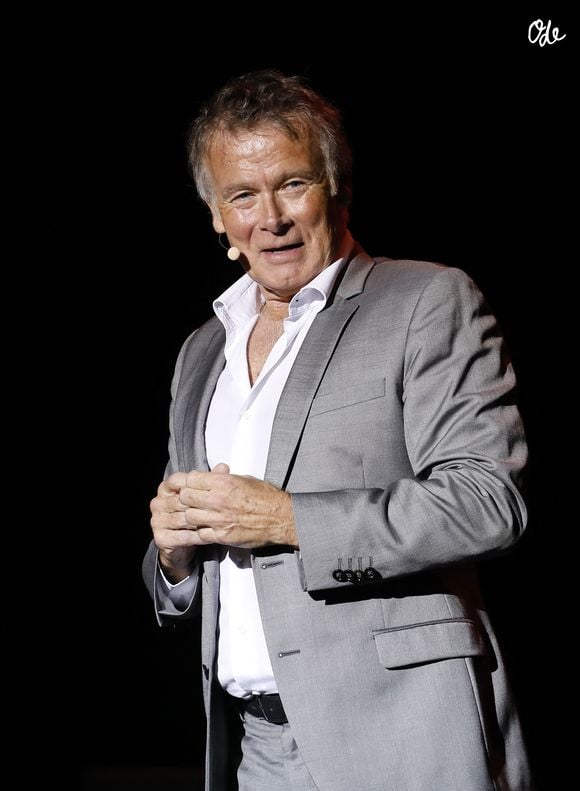 L’acteur lui avait rendu hommage en publiant une lettre qu’il lui avait écrite enfant.

Franck Dubosc - 2ème édition du spectacle solidaire "Rire pour Rêver" au profit de l'Association Princesse Margot au Casino de Paris le 28 septembre 2026. © Marc Ausset-Lacroix/Bestimage