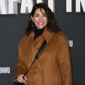 Elle a avoué : "ça a été une lutte pendant 8 ans."
Caterina Murino - Avant-première du film "Un parfait inconnu" au Grand Rex à Paris le 15 janvier 2025. © Coadic Guirec/Bestimage