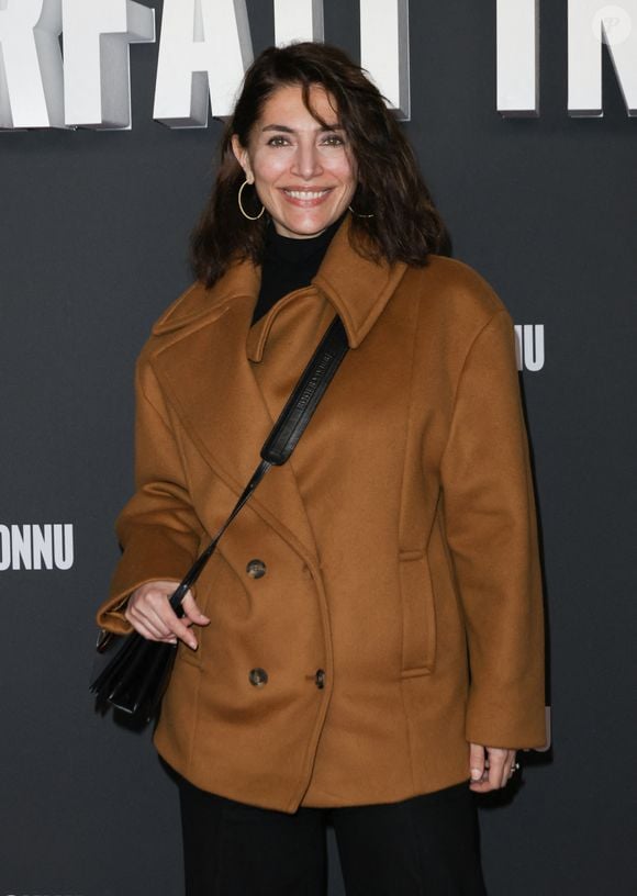 Elle a avoué : "ça a été une lutte pendant 8 ans."
Caterina Murino - Avant-première du film "Un parfait inconnu" au Grand Rex à Paris le 15 janvier 2025. © Coadic Guirec/Bestimage