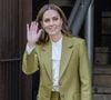 Elle portait un tailleur pantalon signée de son amie Victoria Beckham

Kate Middleton (princesse de Galles) a remis le prix Queen Elizabeth II Award for British Design au British Fashion Council à Londres  Backgrid UK/ Bestimage