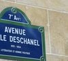 Le bien est situé dans le 7e, au pied de la Tour Eiffel

Le roi Mohammed VI s'offre un hôtel particulier à 80 millions d'euros à Paris le 6 octobre 2020 avenue Emile Deschanel. ©Agence / Bestimage