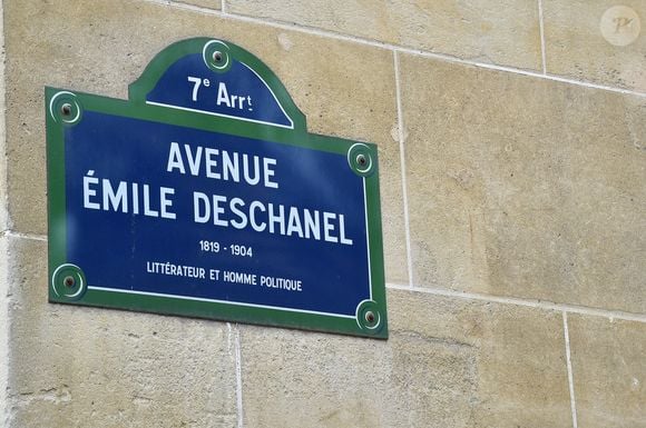 Le bien est situé dans le 7e, au pied de la Tour Eiffel

Le roi Mohammed VI s'offre un hôtel particulier à 80 millions d'euros à Paris le 6 octobre 2020 avenue Emile Deschanel. ©Agence / Bestimage