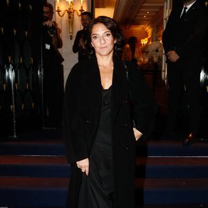 Exclusif - Florence Foresti à la soirée "Global Gift Gala" à Paris, le 5 octobre 2024.

Photo : Christophe Clovis / Bestimage