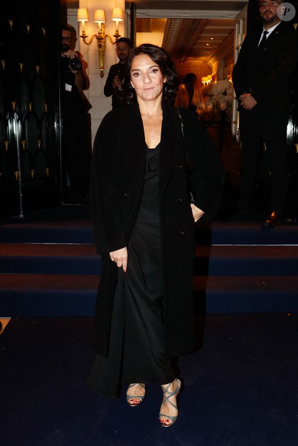 Exclusif - Florence Foresti à la soirée "Global Gift Gala" à Paris, le 5 octobre 2024.

Photo : Christophe Clovis / Bestimage