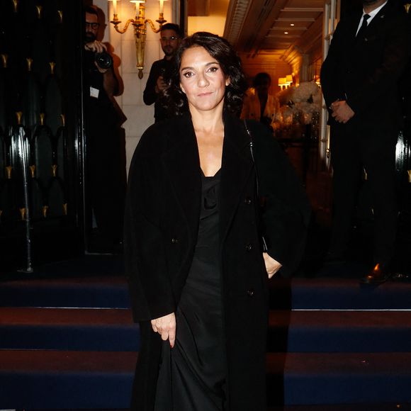 Exclusif - Florence Foresti à la soirée "Global Gift Gala" à Paris, le 5 octobre 2024.

Photo : Christophe Clovis / Bestimage