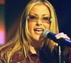 Anastacia a enflammé la scène principale du festival de l'île de Wight.
"Anastacia" "Top of the Pops" à Londres exclusif "Plan américain" ALPHA AGENCY / BESTIMAGE