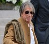 Jacques Dutronc a eu jusqu'à 57 chats chez lui.

Sortie des obsèques de l'auteure-compositrice-interprète et actrice française Françoise Hardy au crématorium du cimetière du Père-Lachaise à Paris, France, le 20 juin 2024. © Jacovides-Moreau/Bestimage