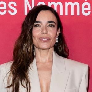 Elodie Bouchez - Photocall du dîner des nommés 2025 pour la cérémonie des Cesar au Fouquet's à Paris le 10 février 2025 © Olivier Borde /Bestimage
