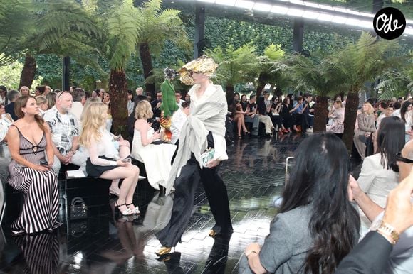 La maison Christian Dior a dévoilé le 6 juillet 2026 au Musée Rodin sa collection Haute Couture Automne-Hiver 2026/2027 dans le cadre de la Fashion Week de Paris.

© Bertrand Rindoff / Bestimage