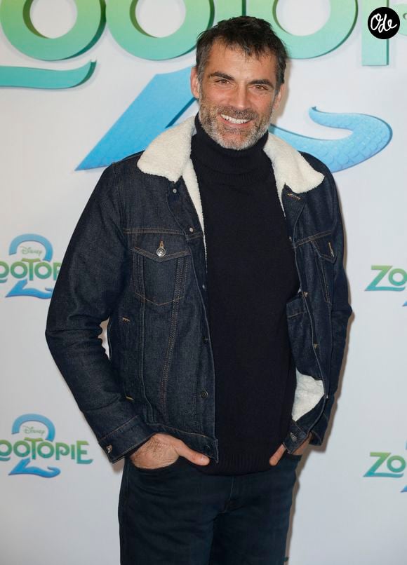 Gil Alma à la première de Zootopie 2 au Grand Rex à Paris le 22 novembre 2025.
© Christophe Aubert via Bestimage
