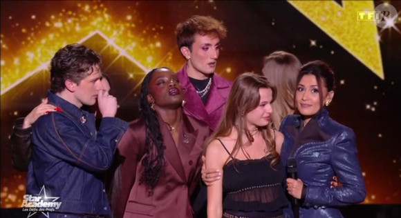 Nikos fait une mise au point sur le plateau de la Star Academy après l'élimination d'Anouk
