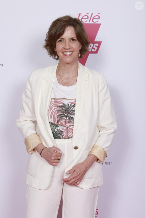 Des looks toujours à la pointe de la mode !

Exclusif - Nathalie Renoux - Soirée "Télé 7 Jours Summer Party" au restaurant "Monsieur Bleu" à Paris le 14 juin 2022. © Christophe Aubert via Bestimage