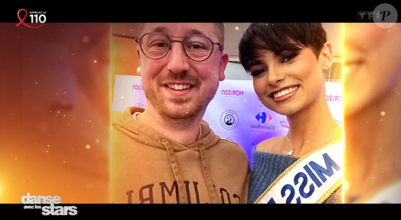Il s'appelle Simon

Cette célébrité de "Danse avec les stars" était secrètement en couple depuis un an et demi, sa moitié se dévoile en direct, capture d'écran TF1