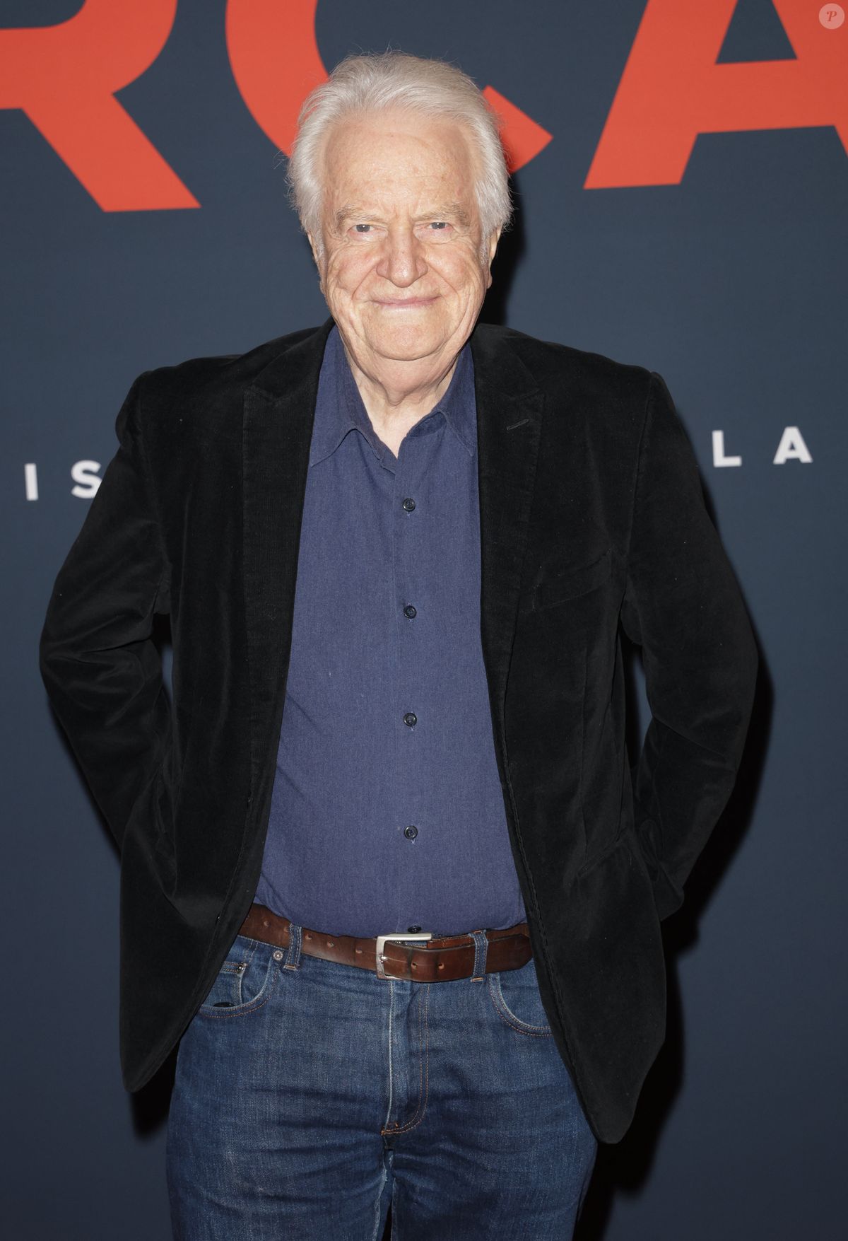 Photo : André Dussollier - Première du film "Mercato" au cinéma "Le ...