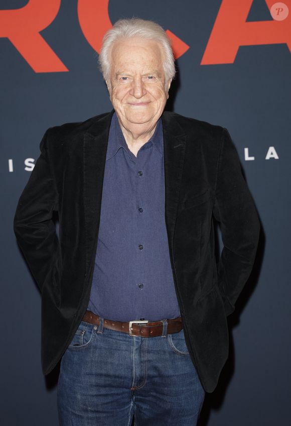 André Dussollier - Première du film "Mercato" au cinéma "Le Grand Rex" à Paris, le 17 février 2025.
© Guirec Coadic/Bestimage