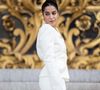 Leïla Bekhti tout en blanc au défilé Schiaparelli

Leïla Bekhti - Arrivée extérieur au défilé "Schiaparelli" Collection Haute Couture Printemps/Ete 2026 lors de la Fashion Week de Paris (PFW), le 26 Janvier 2026.
 
© Jeremy MELLOUL / Bestimage