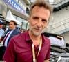 Un célèbre collègue, Mathieu Kassovitz, lui a un jour reproché de sortir "avec les filles alors que c'est moi le premier rôle !"

Mathieu Kassovitz - Les célébrités sur le circuit des 24 Heures du Mans quelques heures avant le départ de la course le 14 juin 2025.
© Fabien Faure / Bestimage