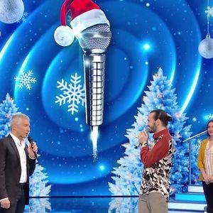 Benoît de "N'oubliez pas les paroles" évoque sa relation avec Elodie @France 2