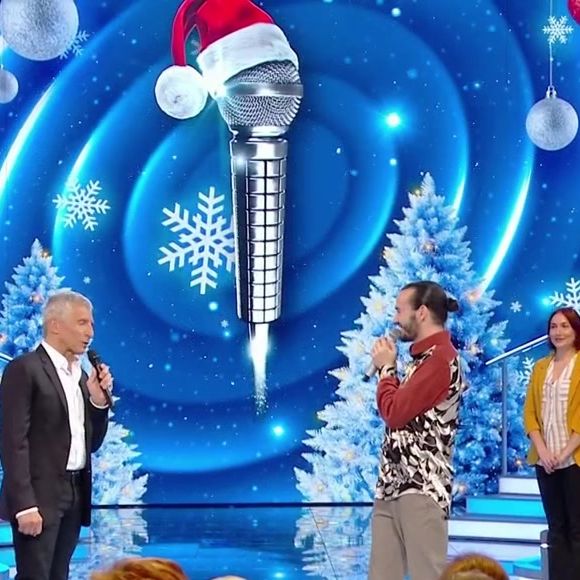 Benoît de "N'oubliez pas les paroles" évoque sa relation avec Elodie @France 2